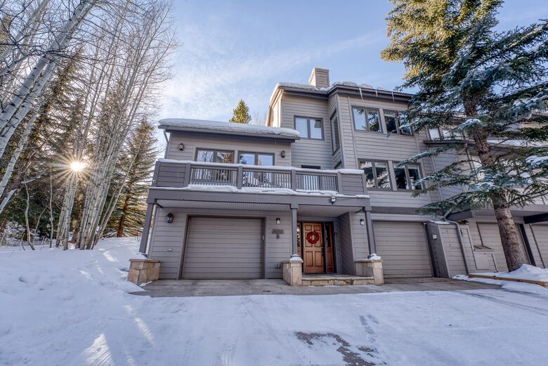 Ute Lane Retreat - Vail, Colorado