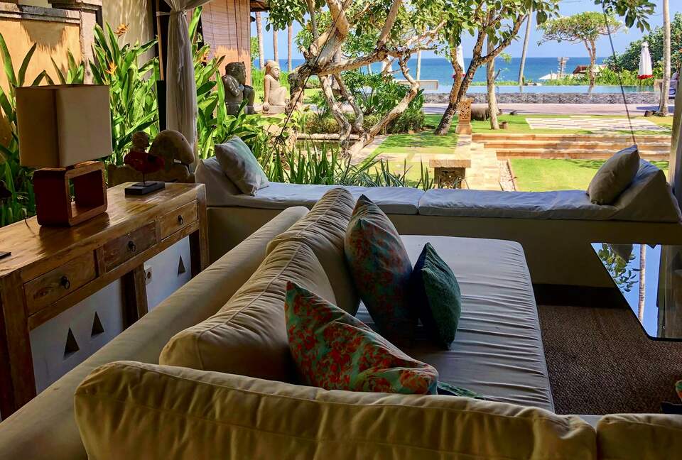 Ombak Luwung Beachfront Estate, Bali (R) - Canggu, Kuta, Indonesia