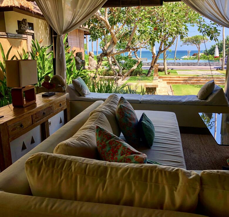 Ombak Luwung Beachfront Estate, Bali (R) - Canggu, Kuta, Indonesia