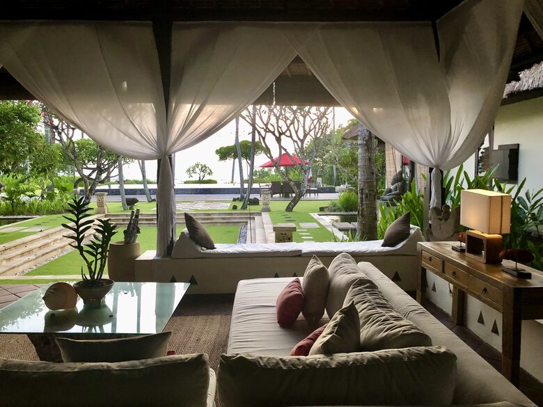 Ombak Luwung Beachfront Estate, Bali (R) - Canggu, Kuta, Indonesia