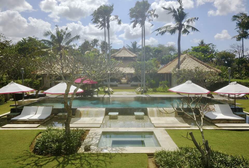 Ombak Luwung Beachfront Estate, Bali (R) - Canggu, Kuta, Indonesia
