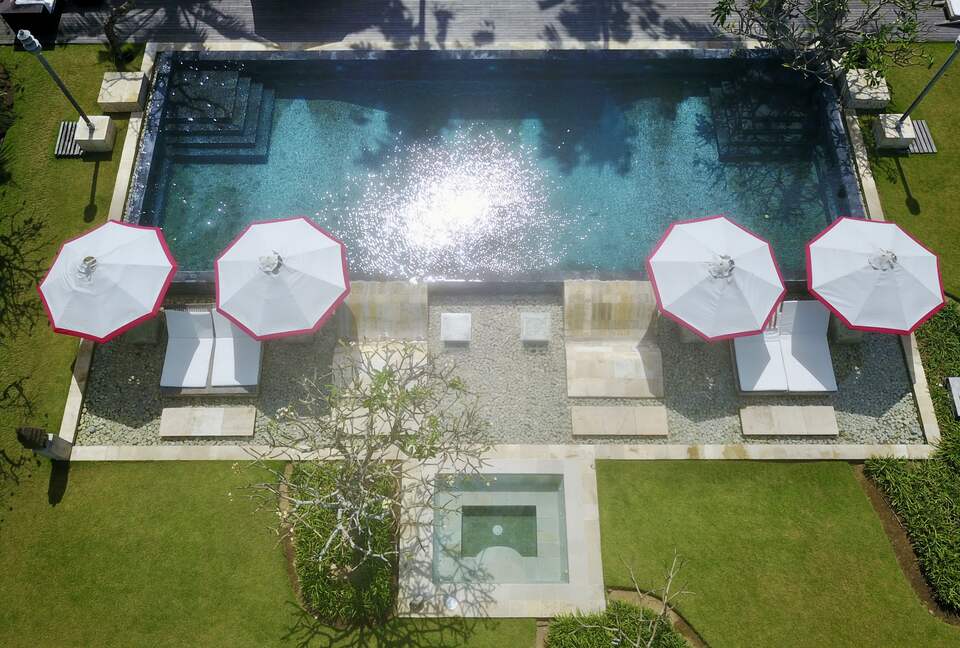 Ombak Luwung Beachfront Estate, Bali (R) - Canggu, Kuta, Indonesia