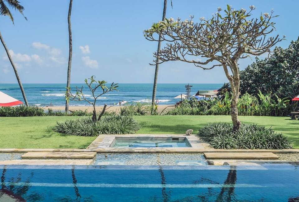 Ombak Luwung Beachfront Estate, Bali (R) - Canggu, Kuta, Indonesia