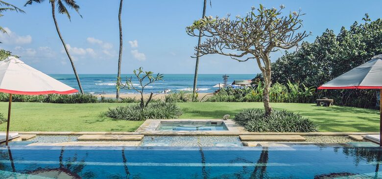 Ombak Luwung Beachfront Estate, Bali (R) - Canggu, Kuta, Indonesia