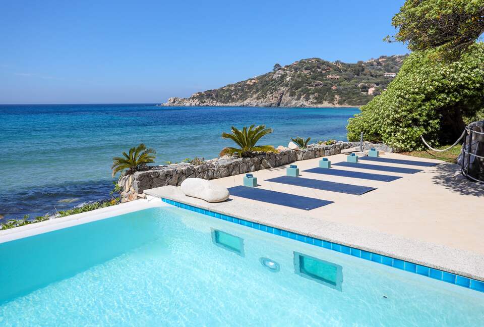 Villa La Belle Étoile (R) - Torre Delle Stelle - Sardinia, Italy