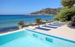 Villa La Belle Étoile (R) - Torre Delle Stelle - Sardinia, Italy