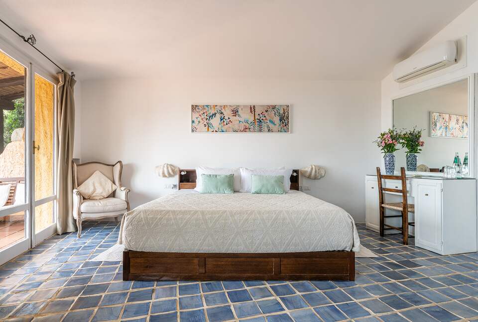 Villa La Belle Étoile (R) - Torre Delle Stelle - Sardinia, Italy