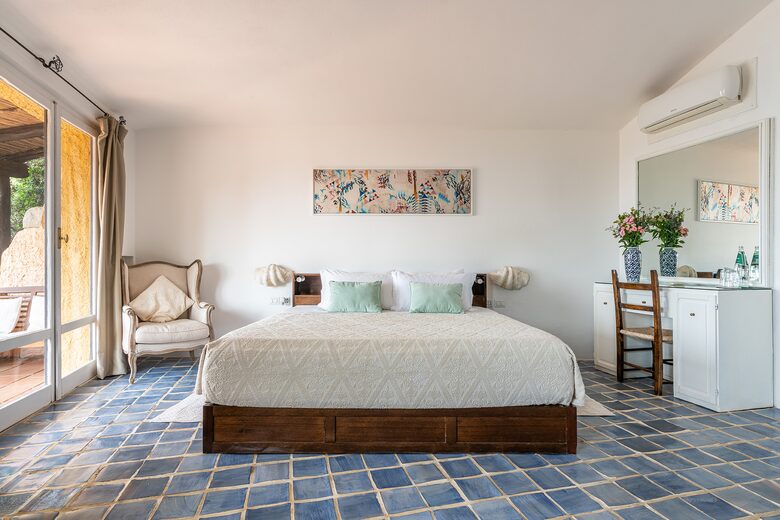 Villa La Belle Étoile (R) - Torre Delle Stelle - Sardinia, Italy