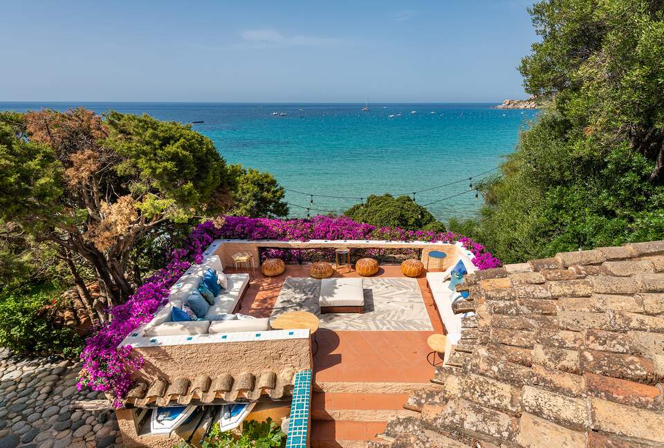 Villa La Belle Étoile (R) - Torre Delle Stelle - Sardinia, Italy