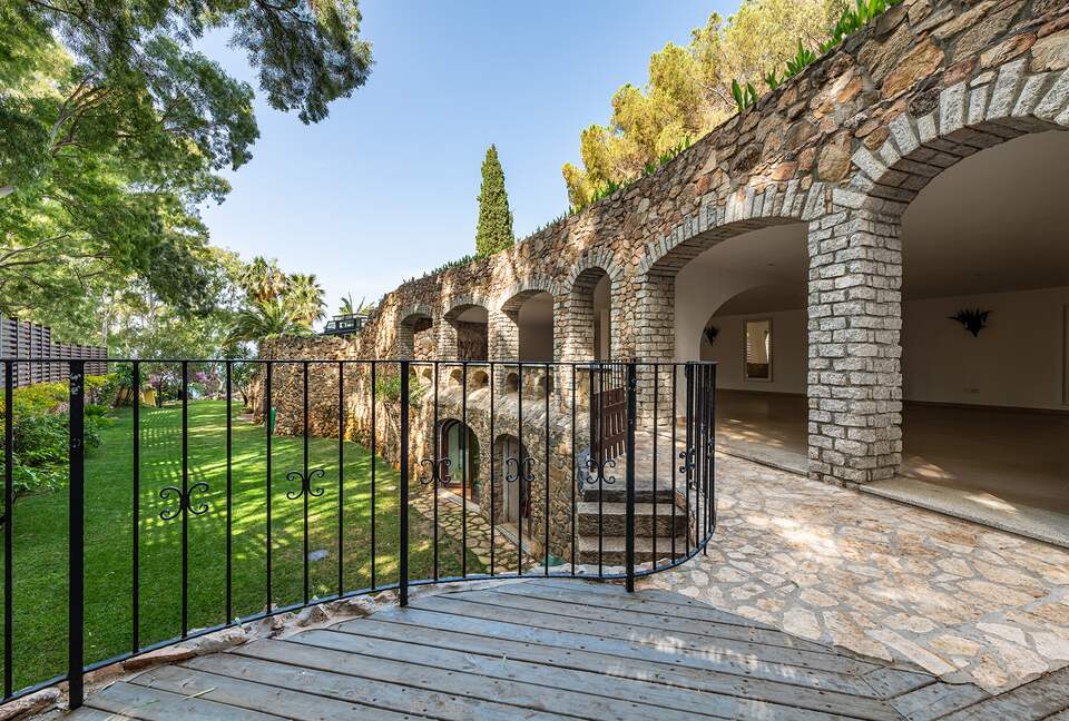 Villa La Belle Étoile (R) - Torre Delle Stelle - Sardinia, Italy