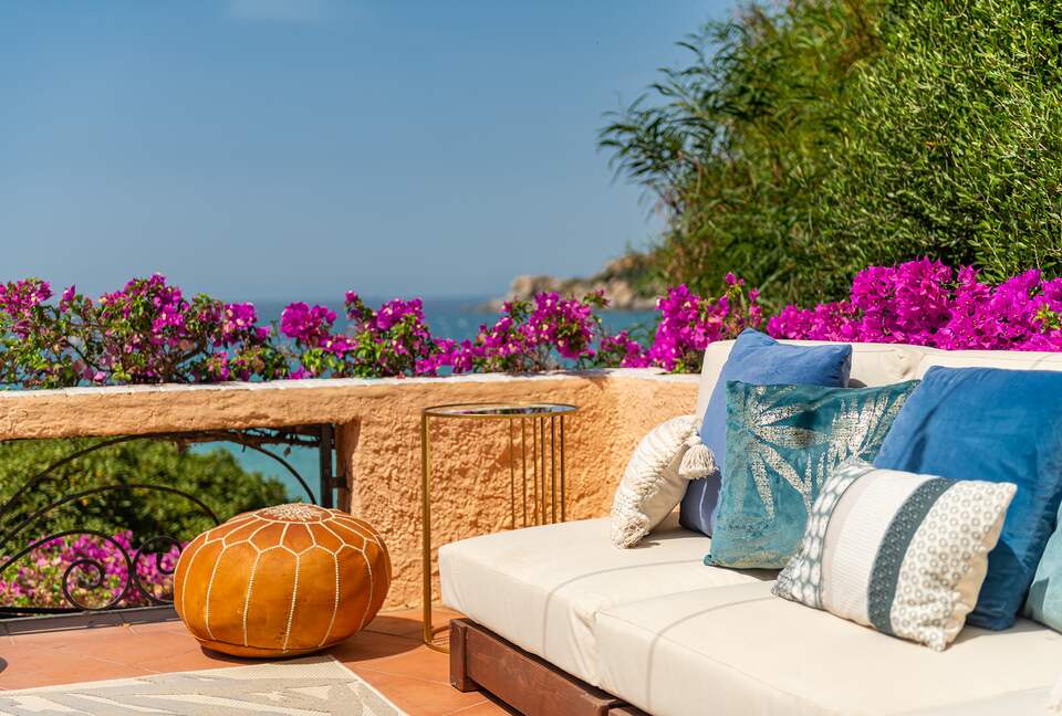 Villa La Belle Étoile (R) - Torre Delle Stelle - Sardinia, Italy