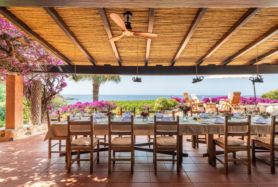 Villa La Belle Étoile (R) - Torre Delle Stelle - Sardinia, Italy