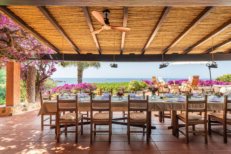 Villa La Belle Étoile (R) - Torre Delle Stelle - Sardinia, Italy