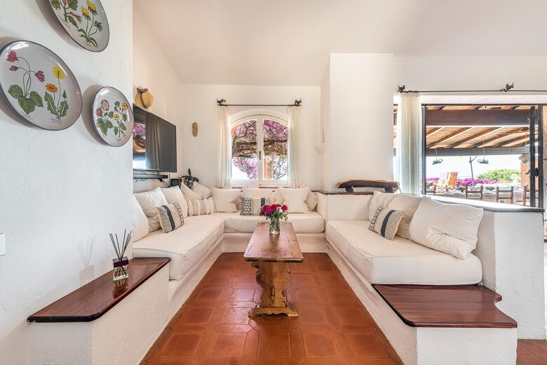 Villa La Belle Étoile (R) - Torre Delle Stelle - Sardinia, Italy