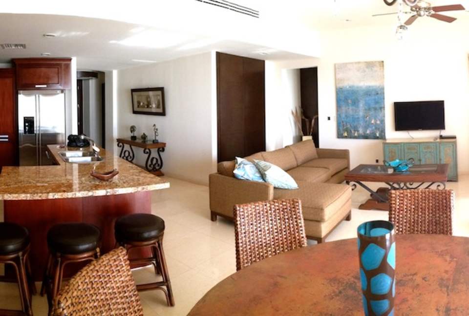 Vista Mar: 3 Bedroom Residence - CostaBaja - La Paz, Mexico