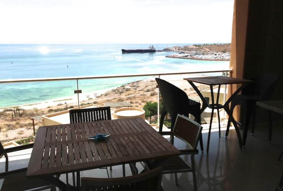Vista Mar: 3 Bedroom Residence - CostaBaja - La Paz, Mexico