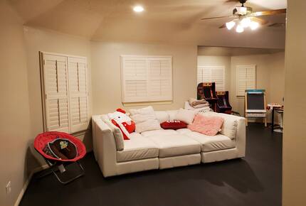 Beautiful Houston Home in Gated Neighborhood - Pearland, Texas