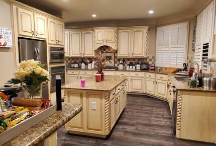 Beautiful Houston Home in Gated Neighborhood - Pearland, Texas