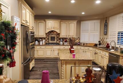 Beautiful Houston Home in Gated Neighborhood - Pearland, Texas