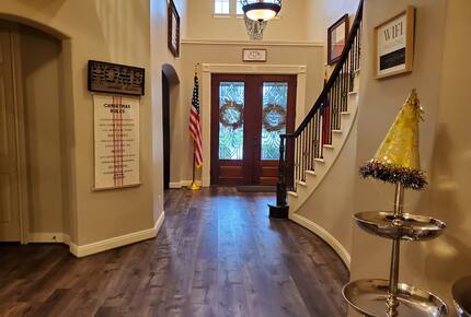 Beautiful Houston Home in Gated Neighborhood - Pearland, Texas