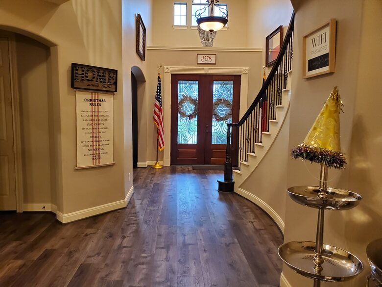 Beautiful Houston Home in Gated Neighborhood - Pearland, Texas