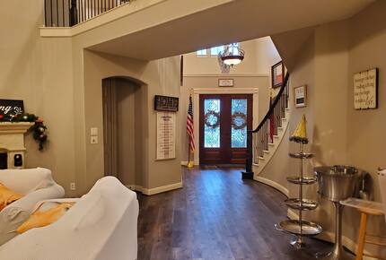 Beautiful Houston Home in Gated Neighborhood - Pearland, Texas