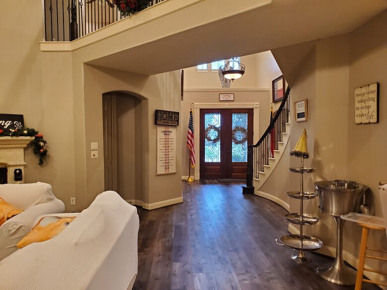 Beautiful Houston Home in Gated Neighborhood - Pearland, Texas