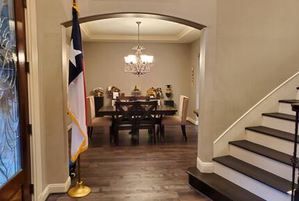 Beautiful Houston Home in Gated Neighborhood - Pearland, Texas