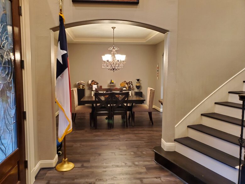 Beautiful Houston Home in Gated Neighborhood - Pearland, Texas