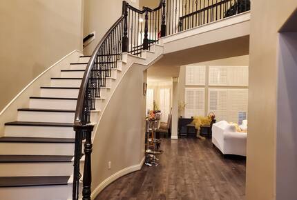 Beautiful Houston Home in Gated Neighborhood - Pearland, Texas