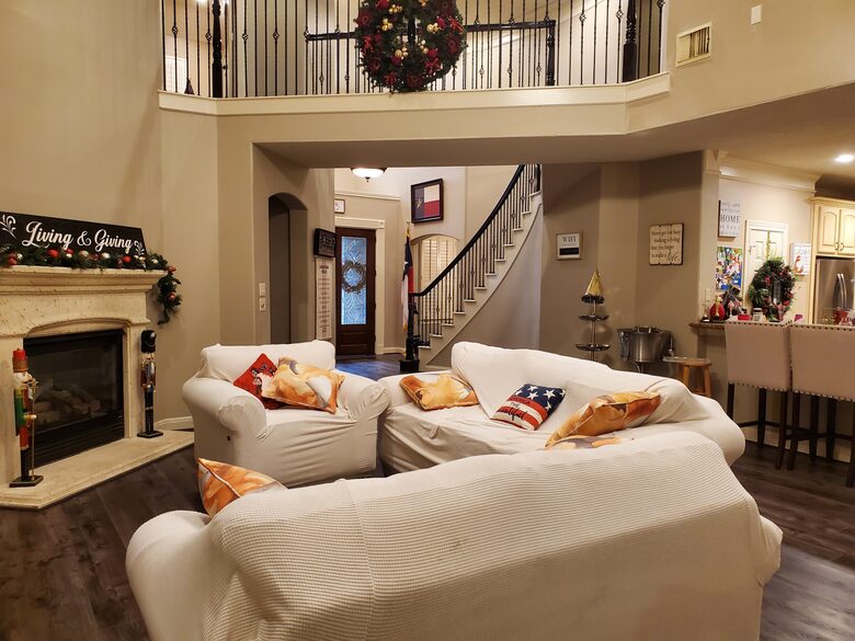 Beautiful Houston Home in Gated Neighborhood - Pearland, Texas