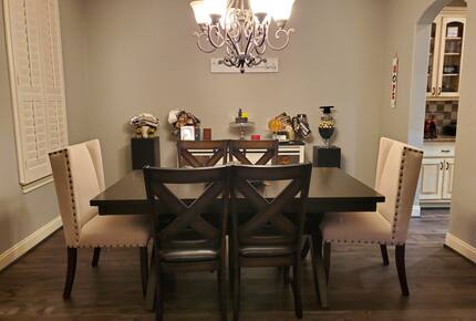 Beautiful Houston Home in Gated Neighborhood - Pearland, Texas