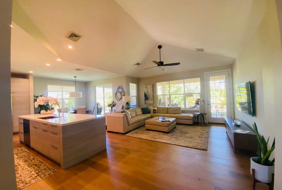 Beautiful 2BR 2BA Wailea/South Kihei Home, Minutes to the Beach - Kihei, Hawaii