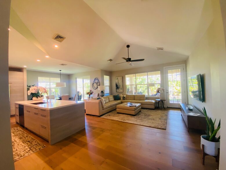 Beautiful 2BR 2BA Wailea/South Kihei Home, Minutes to the Beach - Kihei, Hawaii