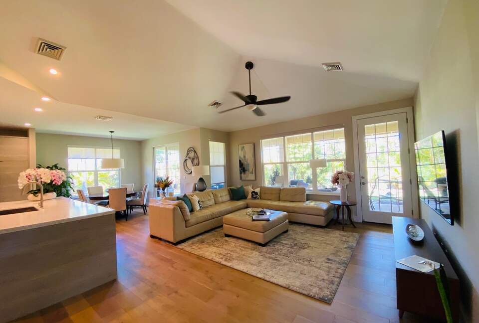 Beautiful 2BR 2BA Wailea/South Kihei Home, Minutes to the Beach - Kihei, Hawaii