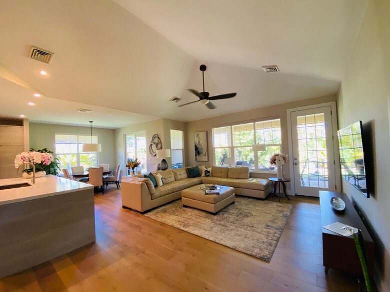 Beautiful 2BR 2BA Wailea/South Kihei Home, Minutes to the Beach - Kihei, Hawaii