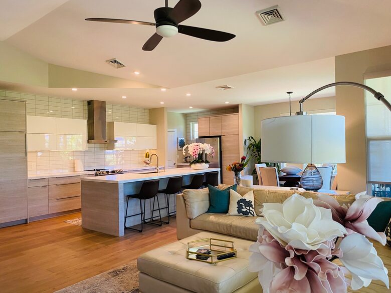 Beautiful 2BR 2BA Wailea/South Kihei Home, Minutes to the Beach - Kihei, Hawaii