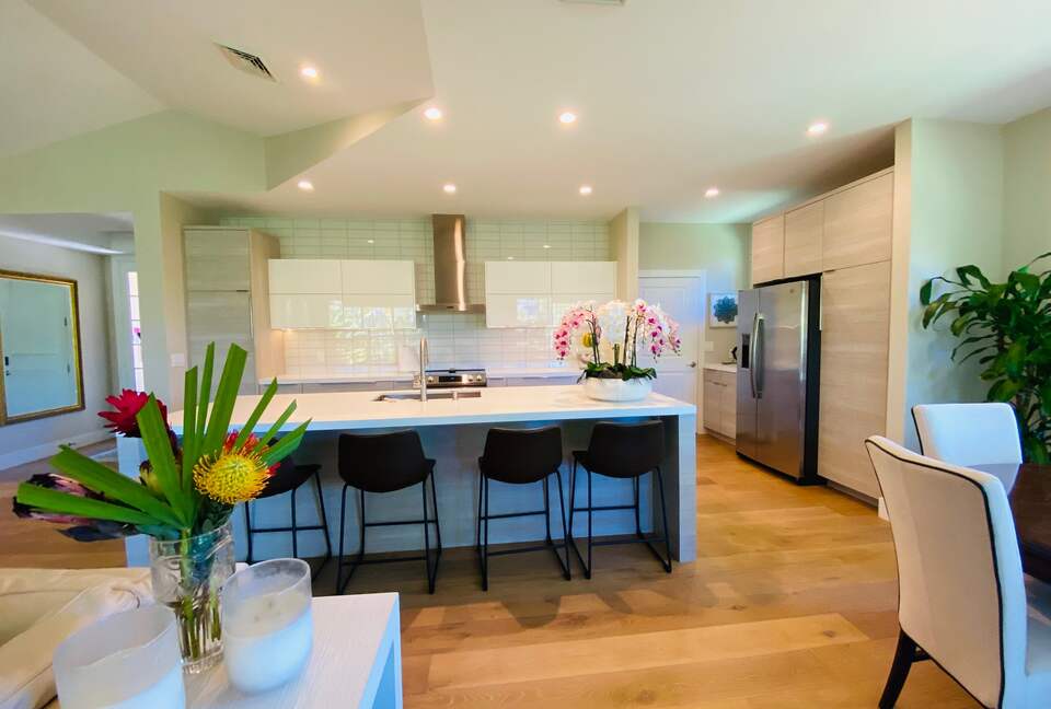 Beautiful 2BR 2BA Wailea/South Kihei Home, Minutes to the Beach - Kihei, Hawaii