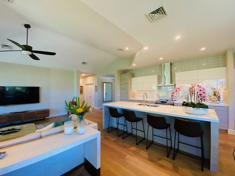 Beautiful 2BR 2BA Wailea/South Kihei Home, Minutes to the Beach - Kihei, Hawaii