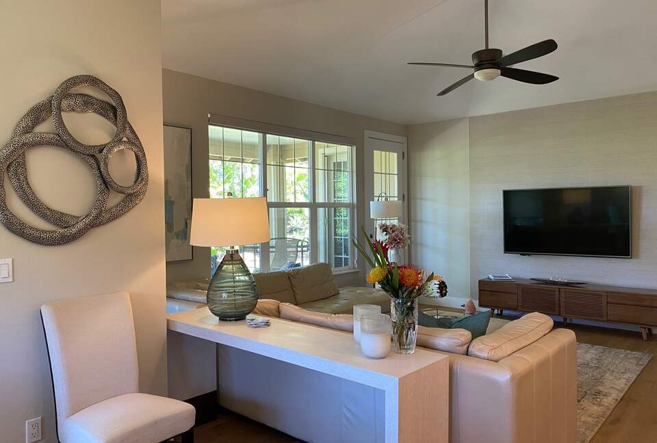 Beautiful 2BR 2BA Wailea/South Kihei Home, Minutes to the Beach - Kihei, Hawaii