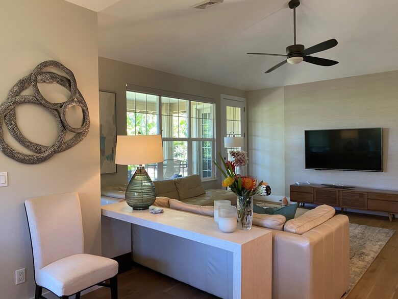 Beautiful 2BR 2BA Wailea/South Kihei Home, Minutes to the Beach - Kihei, Hawaii