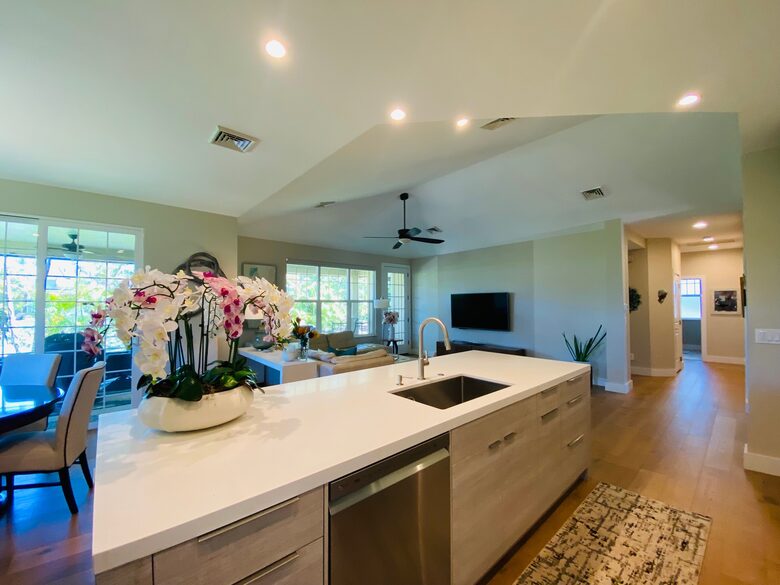 Beautiful 2BR 2BA Wailea/South Kihei Home, Minutes to the Beach - Kihei, Hawaii