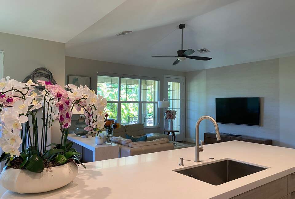 Beautiful 2BR 2BA Wailea/South Kihei Home, Minutes to the Beach - Kihei, Hawaii