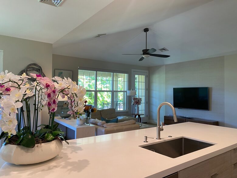 Beautiful 2BR 2BA Wailea/South Kihei Home, Minutes to the Beach - Kihei, Hawaii