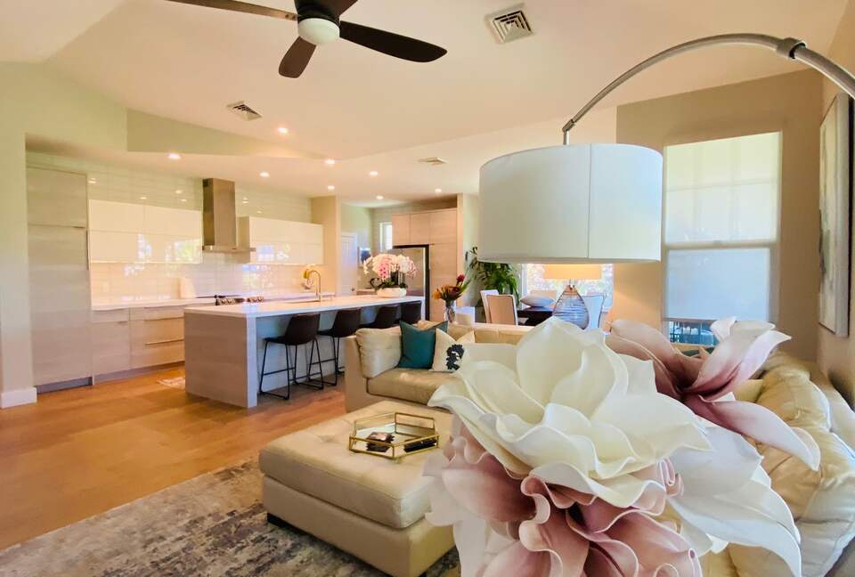 Beautiful 2BR 2BA Wailea/South Kihei Home, Minutes to the Beach - Kihei, Hawaii