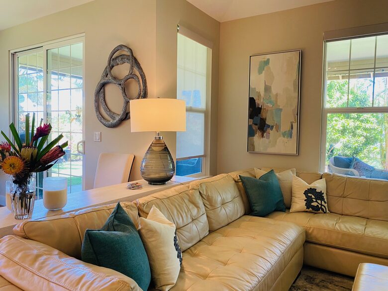 Beautiful 2BR 2BA Wailea/South Kihei Home, Minutes to the Beach - Kihei, Hawaii