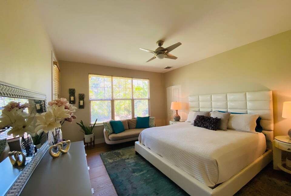 Beautiful 2BR 2BA Wailea/South Kihei Home, Minutes to the Beach - Kihei, Hawaii