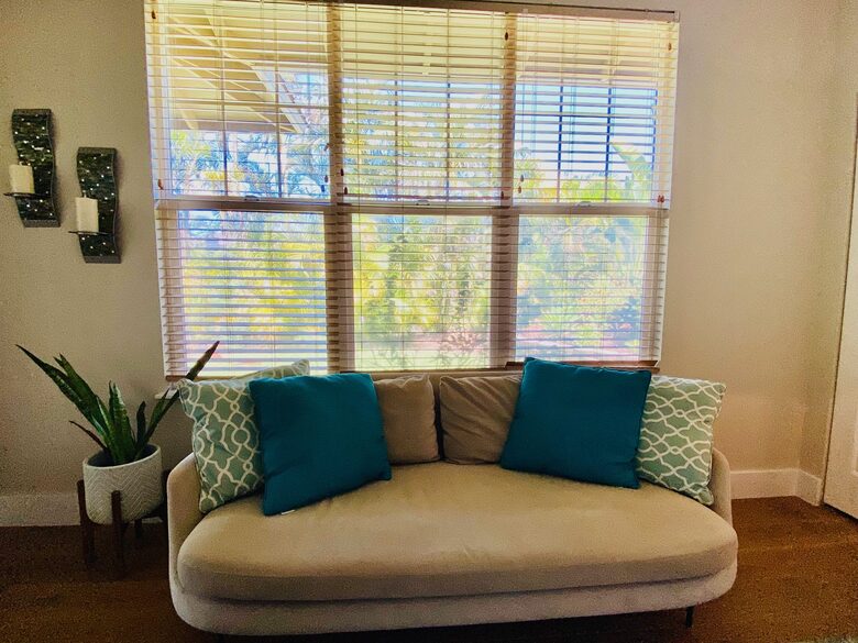 Beautiful 2BR 2BA Wailea/South Kihei Home, Minutes to the Beach - Kihei, Hawaii