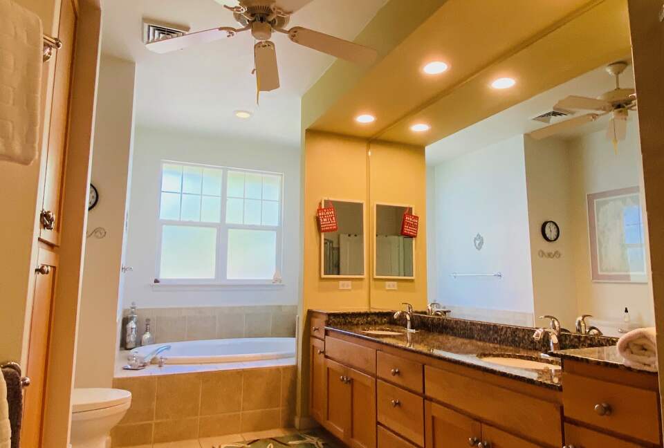 Beautiful 2BR 2BA Wailea/South Kihei Home, Minutes to the Beach - Kihei, Hawaii