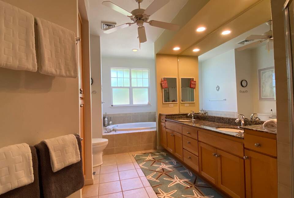 Beautiful 2BR 2BA Wailea/South Kihei Home, Minutes to the Beach - Kihei, Hawaii